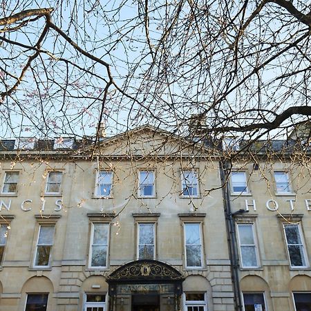 Francis Hotel Bath Exterior foto