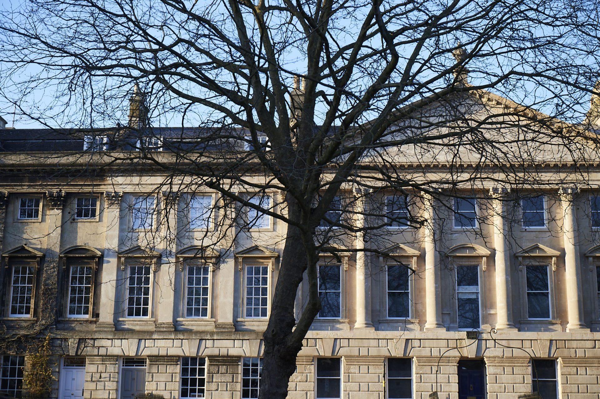 Francis Hotel Bath Exterior foto