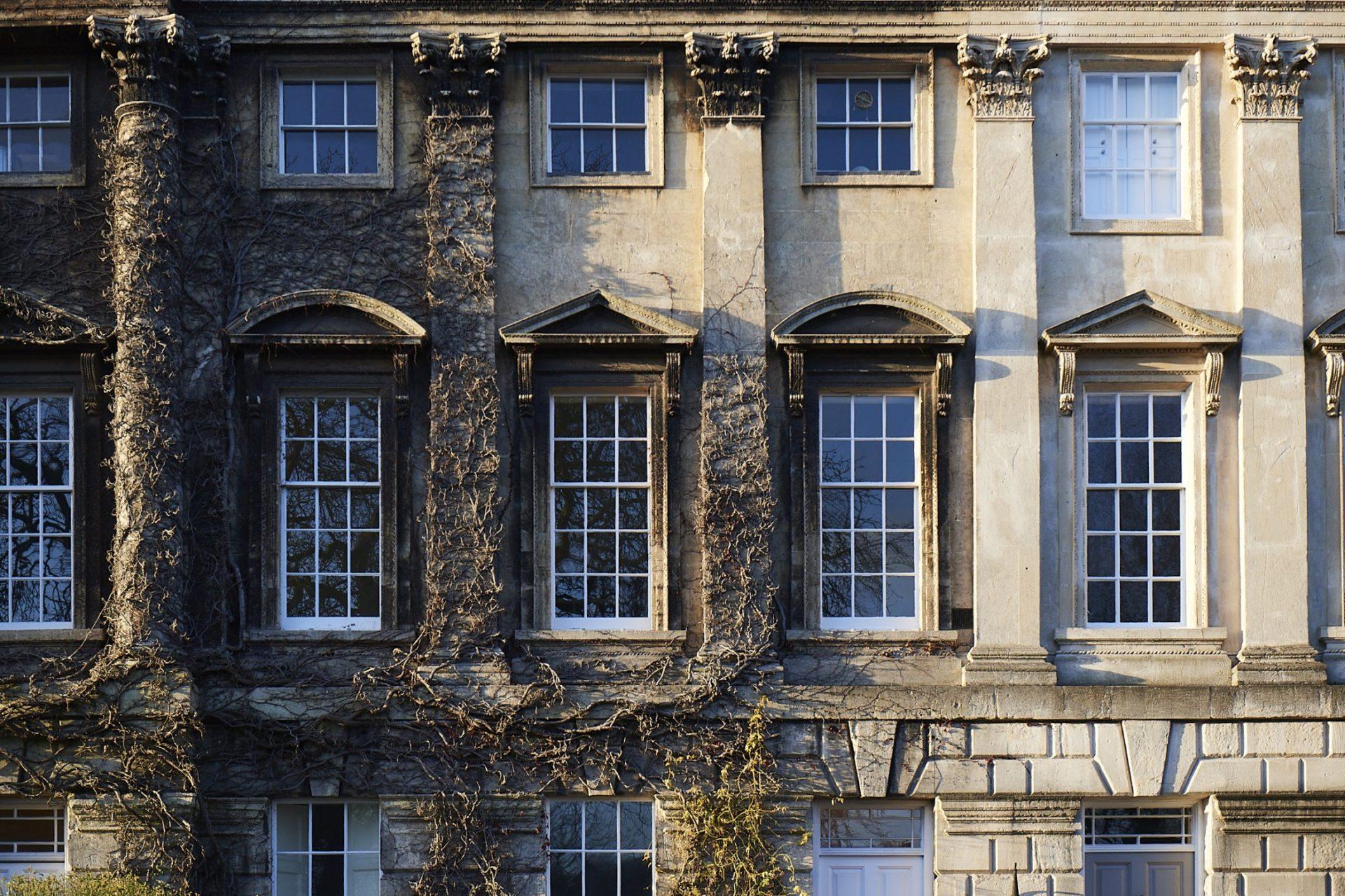 Francis Hotel Bath Exterior foto