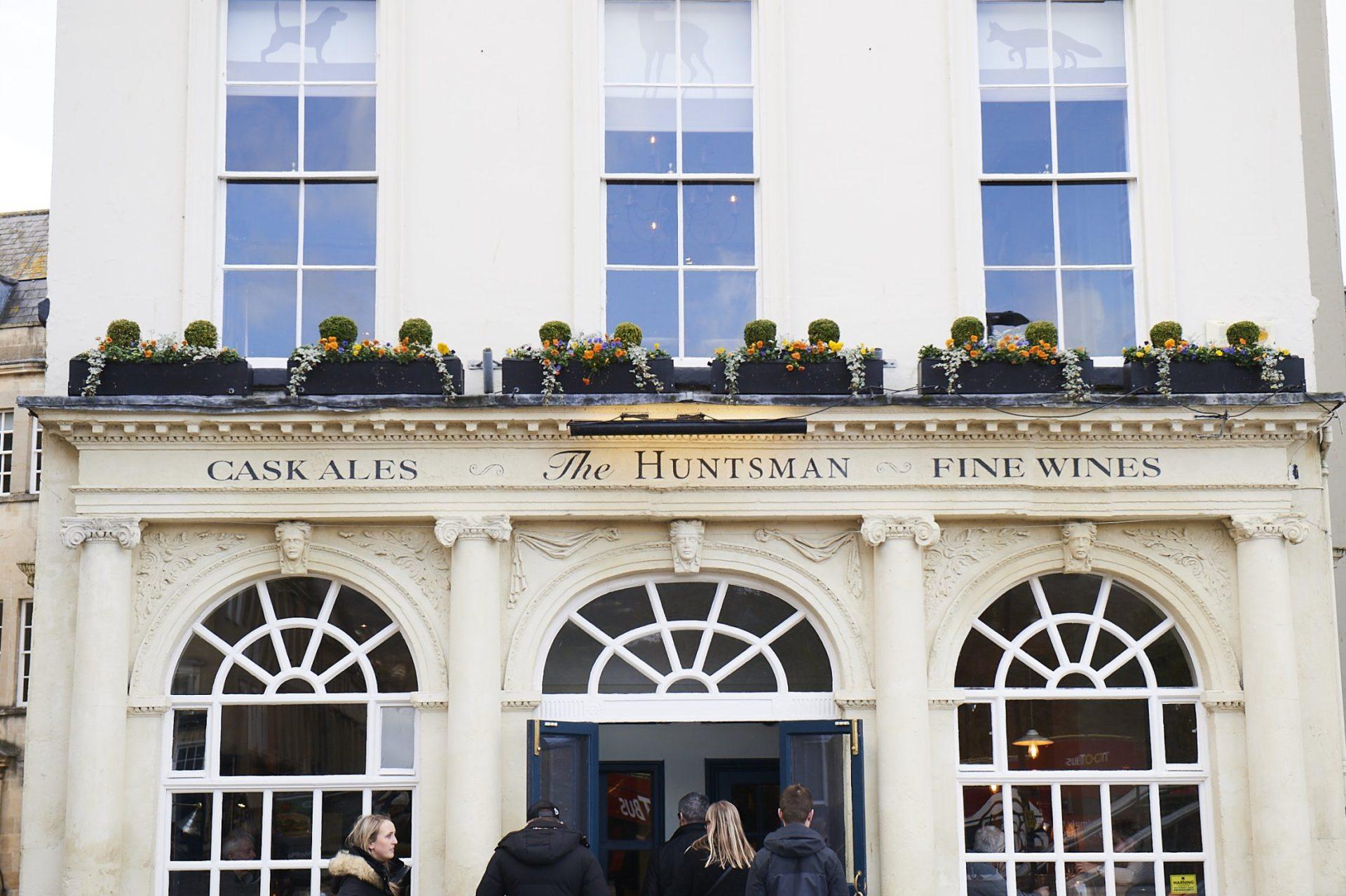 Francis Hotel Bath Exterior foto