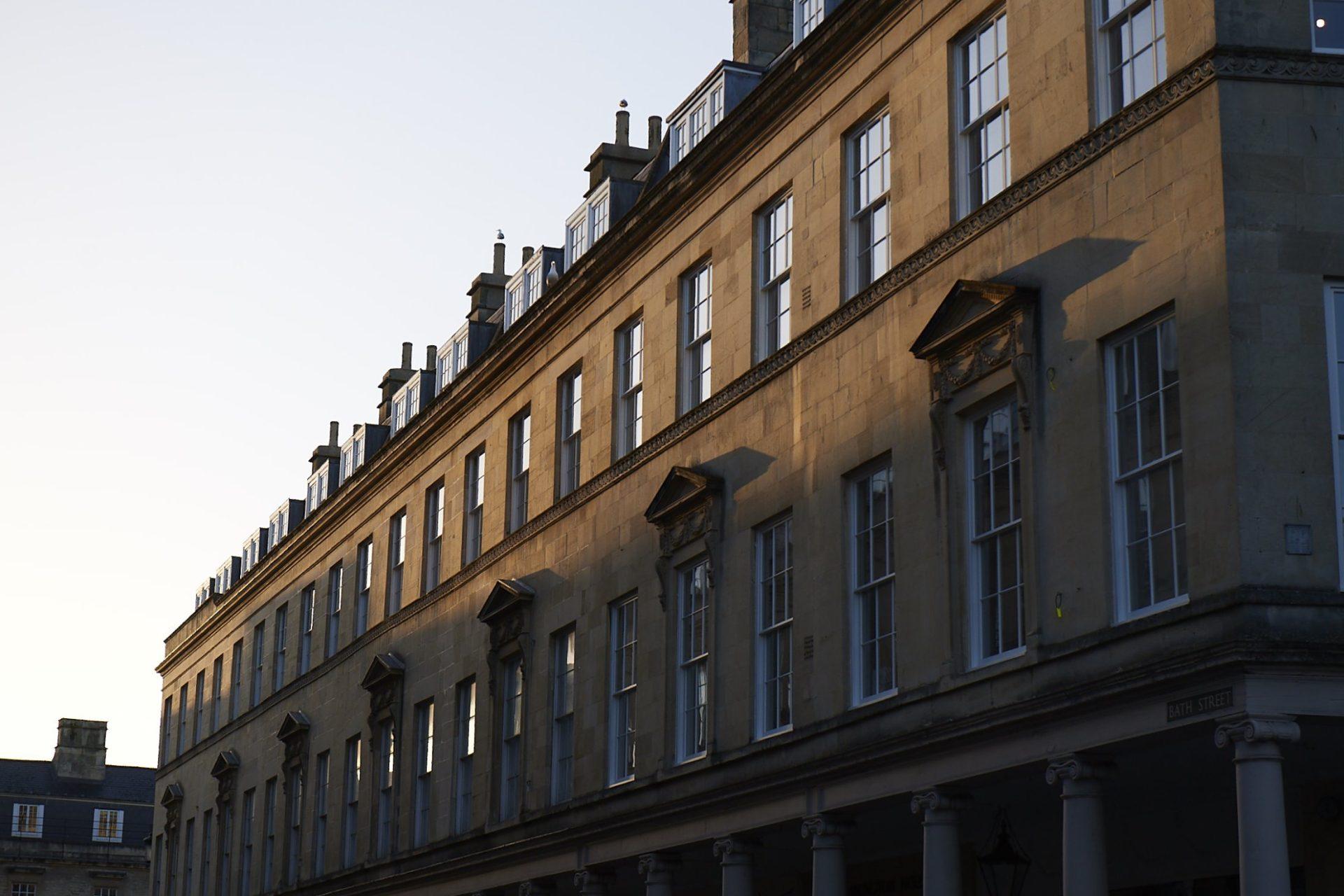 Francis Hotel Bath Exterior foto