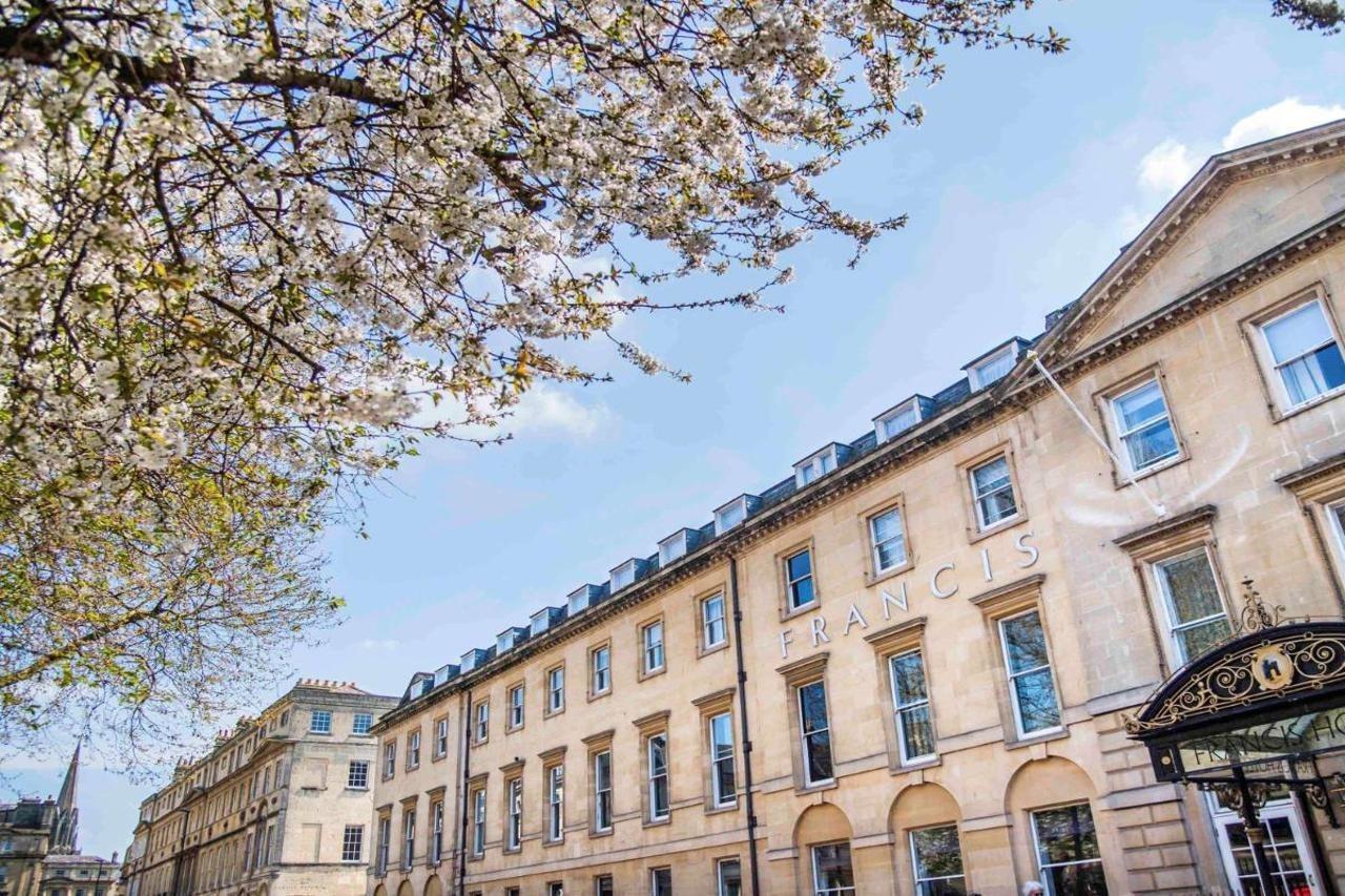 Francis Hotel Bath Exterior foto