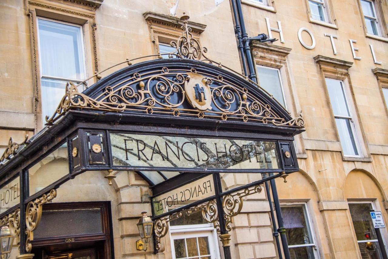 Francis Hotel Bath Exterior foto