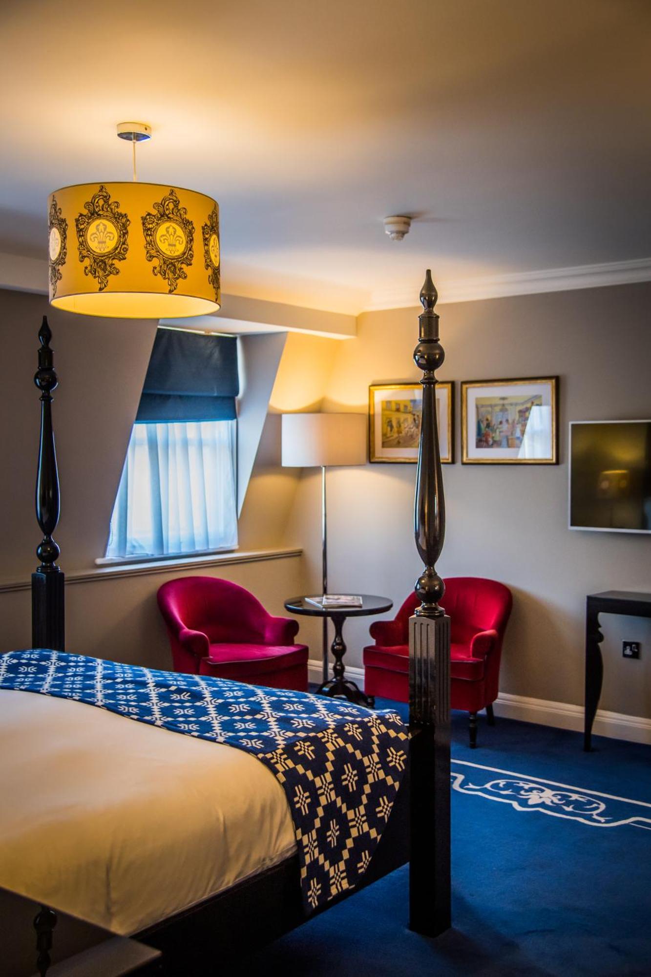 Francis Hotel Bath Quarto foto